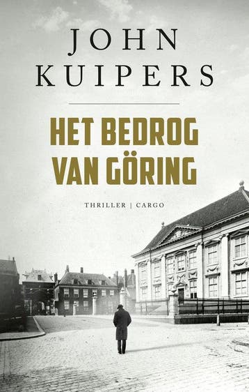 9789403128696 Charlie Swieninck 2 - Het bedrog van Goering, Boeken, Verzenden, Nieuw, John Kuipers