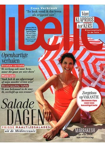 Libelle - 25 2024, Verzenden, Nieuw, Gossip of Showbizz