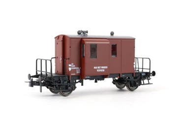 Artitec H0 - 20.214.21 - Modeltrein goederenwagon (1) - DG, Nieuw