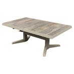 Venezia uitschuifbare lounge-diningtafel in hoogte, Ophalen of Verzenden, Nieuw