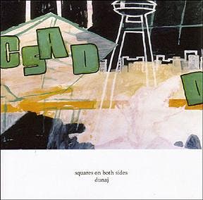 cd - Squares On Both Sides - Dunaj, Verzenden, Zo goed als nieuw