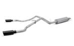 Gibson 19-22 Ford Ranger Lariat 2.3L 2.5in Cat-Back Dual, Ophalen of Verzenden, Nieuw