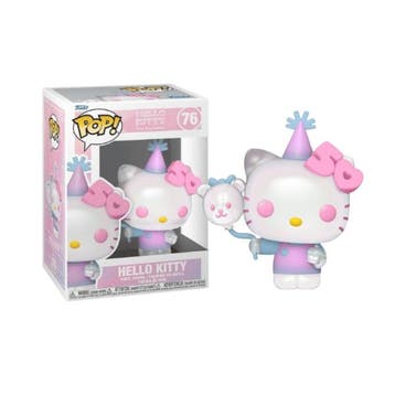 Funko Pop! Hello Kitty - Hello Kitty Party Balloon #76, Verzenden, Nieuw