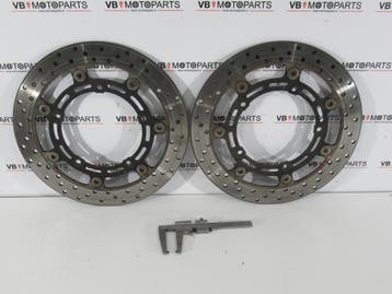 Yamaha MT-03 Remschijven voor, Motoren, Ophalen of Verzenden, Nieuw