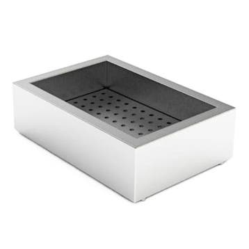 Crushed Ice Bak | RVS | Opbouw (Recht) | 1x 1/1 GN | Open |, Verzenden, Nieuw in verpakking