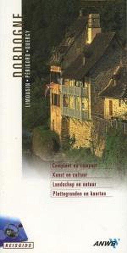 DORDOGNE 3 GS, Boeken, Reisgidsen, Gelezen, Verzenden