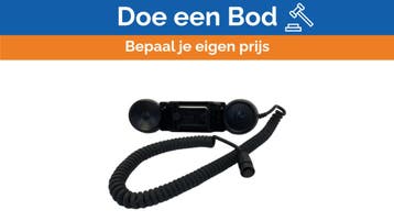 Bieden: USED Sailor 6301 MF/HF Control Unit with, Watersport en Boten, Ophalen of Verzenden, Nieuw, Communicatie
