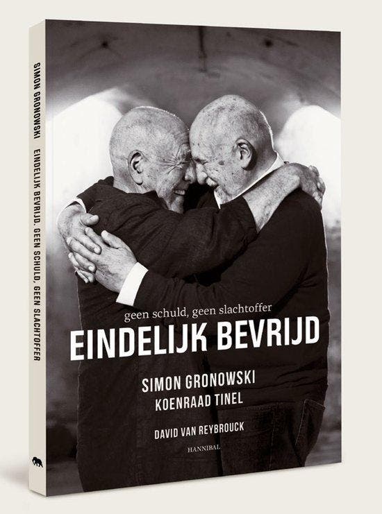 9789464366204 Eindelijk bevrijd. Geen schuld, geen slacht..., Boeken, Studieboeken en Cursussen, Nieuw, Verzenden