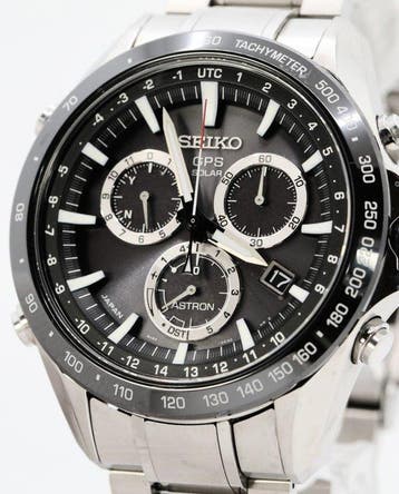 Seiko - Astron - 8X82-0AC0 - Heren - 2010-2020