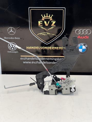 Dodge Ram 1500 Deurslot aandrijving motor links achter 2014, Gebruikt, Links, Dodge