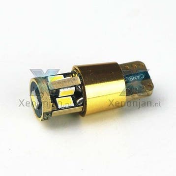 W5W/T10 12SMD Power Led Canbus, Verzenden, Nieuw