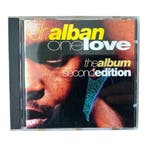 Dr. Alban - One Love: The Album (Second Edition) (CD), Verzenden, Nieuw in verpakking