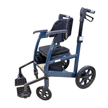 Triumph Prestige Rolstoel Rollator 600-2100072 (2025) – Zo g, Diversen, Rollators, Ophalen of Verzenden, Gebruikt