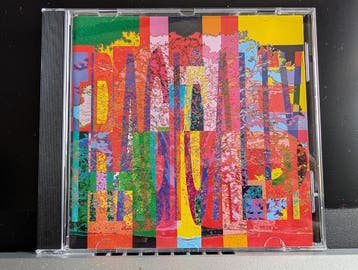 The Tragically Hip - Music @ Work / cd, Ophalen of Verzenden, Gebruikt