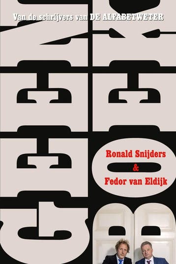 Geen boek (Goed), Verzenden, Gelezen, Ronald Snijders