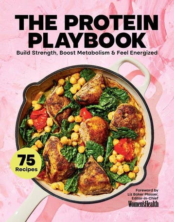 9781958395615 The Protein Playbook Womens Health, Verzenden, Nieuw, Women's Health