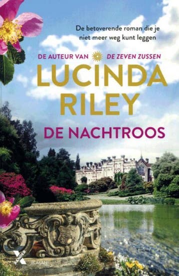 De nachtroos - Lucinda Riley 9789401611480, Verzenden, Gelezen, Lucinda Riley