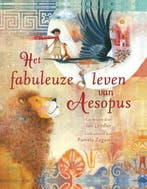 Boek: Het fabuleuze leven van Aesopus - (als nieuw), Boeken, Verzenden, Zo goed als nieuw