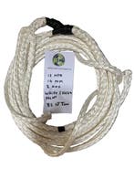 White-Shark Yacht Rope 12 MTR 14 MM 2 Oog BS 18Ton NIEUW!..., Verzenden, Nieuw