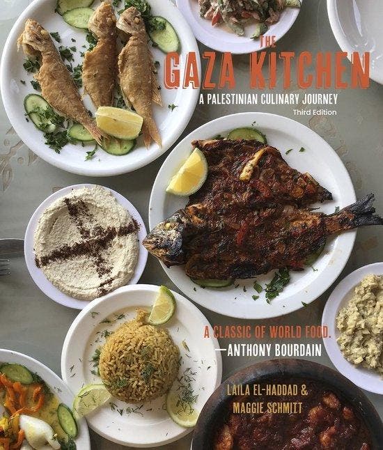 9781682570968 The Gaza Kitchen Laila El-Haddad, Boeken, Kookboeken, Nieuw, Verzenden