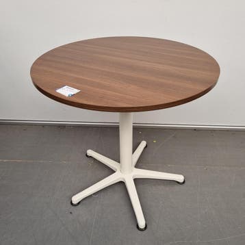 Ahrend ronde kantinetafel - Ø 80 cm (alleen per set), Huis en Inrichting, Tafelonderdelen, Ophalen of Verzenden, Nieuw