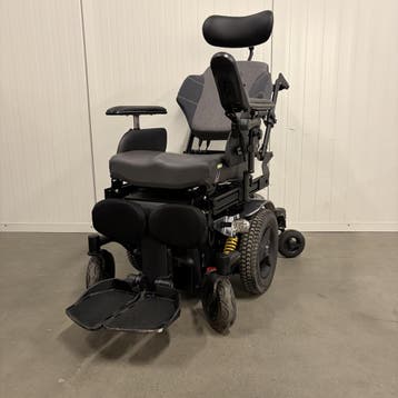Elektrische rolstoel Morgan (Rolstoelen), Ophalen of Verzenden, Gebruikt