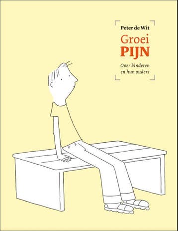 Groeipijn | Peter Wit | Nieuw, Ophalen of Verzenden, Nieuw, Peter Wit