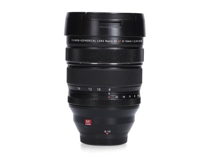Fujifilm XF 8-16mm f/2.8 R LM WR - Groothoeklens, Audio, Tv en Foto, Fotografie | Lenzen en Objectieven, Zo goed als nieuw, Fujifilm