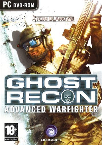 Ghost Recon 3: Advanced Warfighter, Verzenden, Nieuw