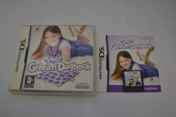 Mijn Geheim Dagboek (DS HOL), Verzenden, Zo goed als nieuw
