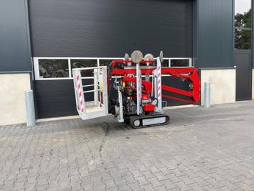 Veiling: Spinhoogwerker Oil&Steel Picchio 1050 Elektrisch+Di, Zakelijke goederen, Ophalen