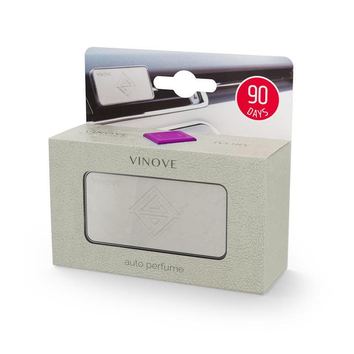 Vinove Luchtverfrisser Ivory Monza, Motoren, Accessoires | Onderhoudsmiddelen, Verzenden