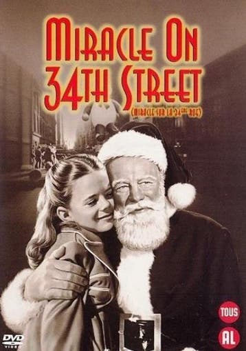 Miracle on 34th Street (1947), Verzenden, Nieuw in verpakking