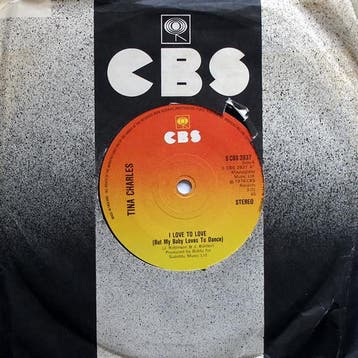 Tina Charles - I Love To Love (But My Baby Loves To Dance), Ophalen of Verzenden, Gebruikt