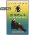 Hommel en de walrus 9789025429690 Midas Dekkers, Boeken, Verzenden, Zo goed als nieuw, Midas Dekkers
