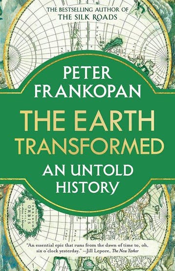 9780593082133 The Earth Transformed Peter Frankopan, Verzenden, Nieuw, Peter Frankopan