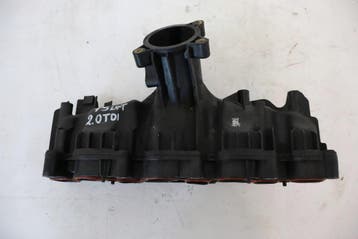 inlaatspruitstuk Volkswagen Transporter T5 Lift 2.0TDI 03L12, Verzenden, Gebruikt