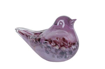 Van Manen glazen sculptuur vogel pa van €9,99 voor €5,00, Ophalen of Verzenden, Nieuw