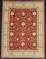 Tchubi - Vloerkleed - 366 cm - 277 cm - Tapijt, Huis en Inrichting, Stoffering | Tapijten en Kleden, Nieuw