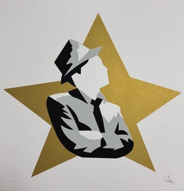 Marco Lodola (1955) - Frank