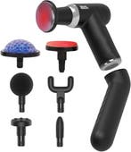 NueNext Massage Gun - Zwart, Sport en Fitness, Verzenden, Nieuw