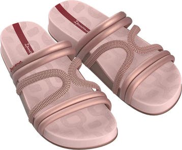 Ipanema - maat 41/42 - Walk Slide Dames Slippers - Pink, Verzenden, Nieuw