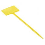 Plantenlabel | Nature | 5 stuks (34 cm, Kunststof), Verzenden