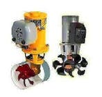 UIT VOORRAAD  VETUS en SIDEPOWER BOEGSCHROEF en HEKSCHROEF, Ophalen of Verzenden, Nieuw, Ankeren en Afmeren, Zeilboot of Motorboot