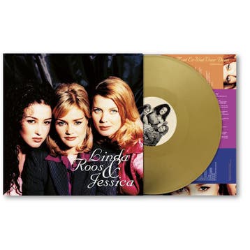 lp nieuw - Roos Linda &amp; Jessica - Linda, roos &amp; j..., Verzenden, Zo goed als nieuw, Overige formaten