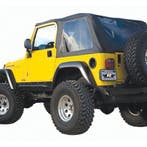 Rampage 1997-2006 Jeep Wrangler(TJ) Excludes LJ Unlimited, Auto-onderdelen, Carrosserie en Plaatwerk, Ophalen of Verzenden, Nieuw