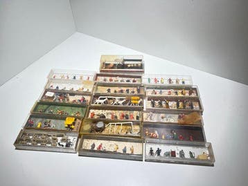 Merten H0 - Modeltreinfiguren (110), Hobby en Vrije tijd, Nieuw