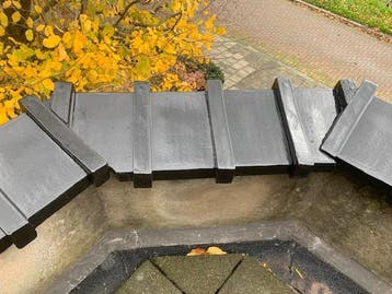 Keramische muurafdekkers - muurpannen  - diverse modellen, Ophalen of Verzenden, Nieuw, Overige typen