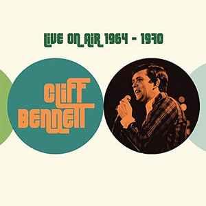 cd digi - Cliff Bennett - Live On Air 1964 - 1970, Verzenden, Zo goed als nieuw