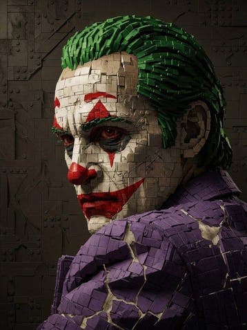 Yamila - Joker: Mosaico de Púrpura y Oro, Nieuw